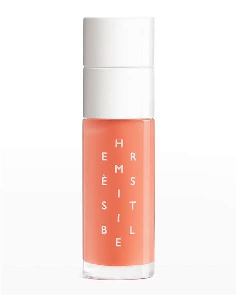 hermes lip oil|neiman marcus Hermes lip care oil.